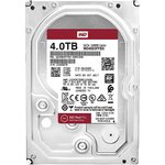 Жесткий диск WD Red Pro 4TB 3.5 7200RPM 256MB SATA NAS(WD4003FFBX)