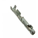 M34S75C4F1, CONN SOCKET FOR MX34 HOUSING TIN