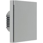 WS-EUK03GR, Умный выключатель Aqara Smart Wall Switch H1 Grey (With Neutral ...