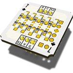 TM7P IIC, I2C светодиодный линейный индикатор c двумя АЦП, STM32F030F4P6