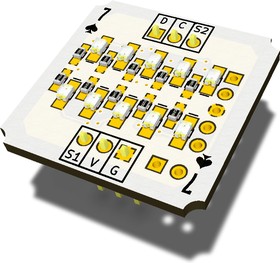 TM7P IIC, I2C светодиодный линейный индикатор c двумя АЦП, STM32F030F4P6