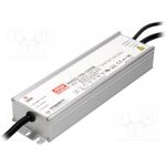 HVGC-150-500B, AC/DC LED, блок питания для светодиодного освещения