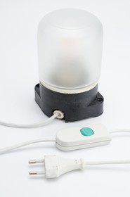 11-143 Свет-к цилиндр IP65,15 см,серый (НББ 01-60-001 УХЛ1)