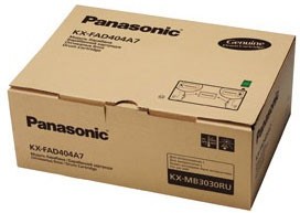Фото 1/2 Блок фотобарабана Panasonic KX-FAD404A7 ч/б:20000стр. для KX-MB3030RU Panasonic