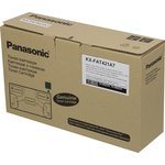 Картридж лазерный Panasonic KX-FAT421A7 черный (2000стр.) для Panasonic ...