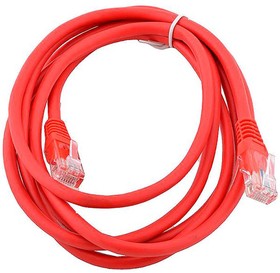 Фото 1/2 Патч-корд Lanmaster TWT-45-45-2.0-YL UTP вилка RJ-45-вилка RJ-45 кат.5е 2м желтый ПВХ (уп.:1шт)