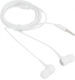 (6957531054658) наушники HOCO m19 Drumbeat universal с микрофоном, 3.5mm mini jack, белый
