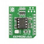 MIKROE-1200, 24C08 EEPROM Click Board