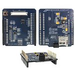 NHD-FT81x-SHIELD, Display Development Tools Arduino Shield EVE2 Series Dev Tool
