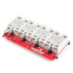 KIT-16833, Qwiic Quad Solid State Relay Kit