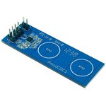 410-247, Touch Sensor Development Tools PmodCDC1 Capacitative I/O