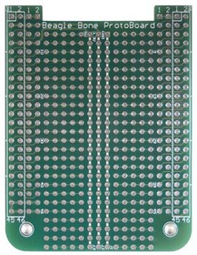 205-0001-01, PCBs & Breadboards BeagleBone T/H Proto Cape (Board Only)