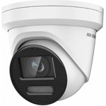 IP-камера Hikvision DS-2CD2387G2- LU(2.8mm)(C), 2160p, 4 мм, белый