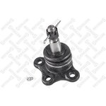 52-01731A-SX, 52-01731A-SX_опора шаровая верхняя!\ Opel Frontera all 98