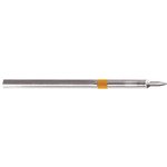 S75CH008, 0.8 mm Straight Conical Soldering Iron Tip