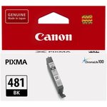 Картридж струйный Canon CLI-481BK 2101C001 черный (5.6мл) для Canon Pixma TS6140/TS8140TS/ TS9140/TR7540/TR8540