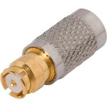 1112-4009, RF Adapters - In Series SMP Male to Female Adapter, FD
