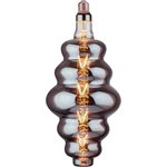 Светодиодная филаментная лампа БОЛЬШАЯ ORIGAMI-XL 8W, Титановый, E27 ...