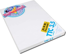 Термотрансферная бумага для цветных принтеров TTC 3.5 ф.А4 1290