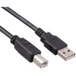 EX294745RUS, Кабель USB 2.0 ExeGate EX-CC-USB2-AMBM-4.5 (Am/Bm, 4,5м)