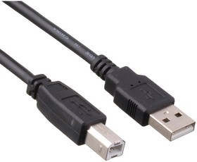 EX294745RUS, Кабель USB 2.0 ExeGate EX-CC-USB2-AMBM-4.5 (Am/Bm, 4,5м)