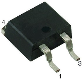 1200V 20A, Fast Recovery Epitaxial Diode Rectifier & Schottky Diode, D2PAK VS-E5TH2112S2LHM3