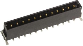 15520122601000, Board to Board & Mezzanine Connectors har-flex power straight male, 3.25mm, 12pin, SMT, PL1