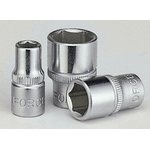 52505, 5mm 6-sided 1/4DR short head