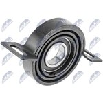 NLWRE002, Опора карданного вала: RENAULT SCENIC 1.9DCI RX4/2.0 RX4 11.00-08.03 ...
