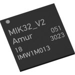 MIK32 АМУР (К1948ВК018), Микроконтроллер 32-Бит, RISC-V, 32МГц, OTP 256 бит [QFN-64]