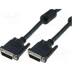 DVI-patch cord