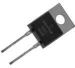 TCH35P3R30JE, Thick Film Resistors - Through Hole 35watt 3.3ohm 5%