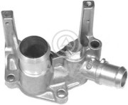 AS-202283, Фланец охлаждающей жидкости алюм FORD 1,4/1,6