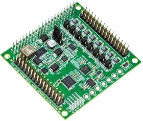 EVAL-CN0554-RPIZ, Raspberry Pi Hats / Add-on Boards Mixed Signal Raspberry Pi Hat
