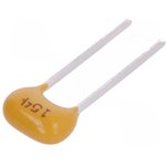 C320C154K5R5TA, Multilayer Ceramic Capacitors MLCC - Leaded 50V 0.15uF X7R 10% ...