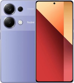 Фото 1/7 53430, Смартфон Xiaomi Redmi Note 13 Pro 8/256Gb Lavender Purple