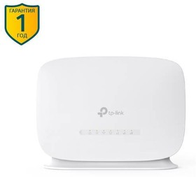 Фото 1/10 Wi-Fi маршрутизатор (роутер) TP-Link TL-MR105