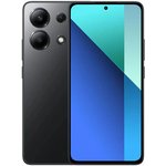 Смартфон Xiaomi Redmi Note 13 6/128Gb, черный