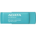 Флэш-накопитель 128GB UC310E-128G-RGN GREEN ADATA