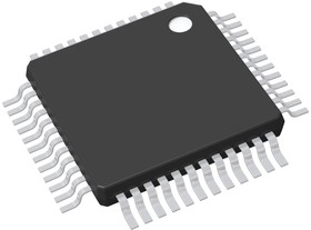 ATSAMD21G16B-AU, IC MCU 32BIT 64KB FLASH 48TQFP, Microchip | купить в розницу и оптом