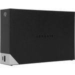 Жесткий диск Seagate USB 3.0 14Tb STLC14000400 One Touch Hub 3.5" черный