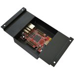 Фото 2/2 LCD7-METAL-FRAME, Металлический корпус для OLinuXino LIME/2 с посадочным местом для 7" LCD