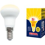 LED-R39-3W/ 3000K/E14/FR/NR Лампа светодиодная UL-00005625