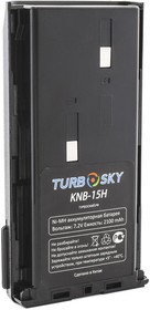 Аккумулятор TurboSky KNB-15H | купить в розницу и оптом