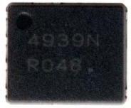 (4939N) микросхема N-MOSFET NTMFS4939NT1G S0-8 | купить в розницу и оптом