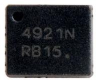(4921N) микросхема N-MOSFET NTMFS4921NT1G 4921N S0-8