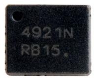 (4921N) микросхема N-MOSFET NTMFS4921NT1G 4921N S0-8 | купить в розницу и оптом