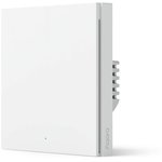 Умный выключатель Aqara Smart Wall Switch H1 EU 1-нокл. белый (WS-EUK01)
