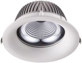 Встраиваемый светильник светодиодный LED 30W GLOK 358026