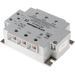 D53TP50C-10, Solid State Relay - 3 Switched Channels - 4-32 VDC Control Voltage ...